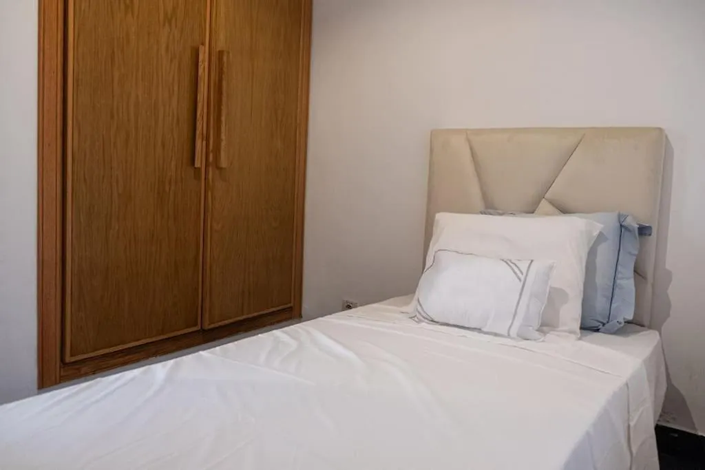 Marina Sea View Appartements Casablanca Maroko