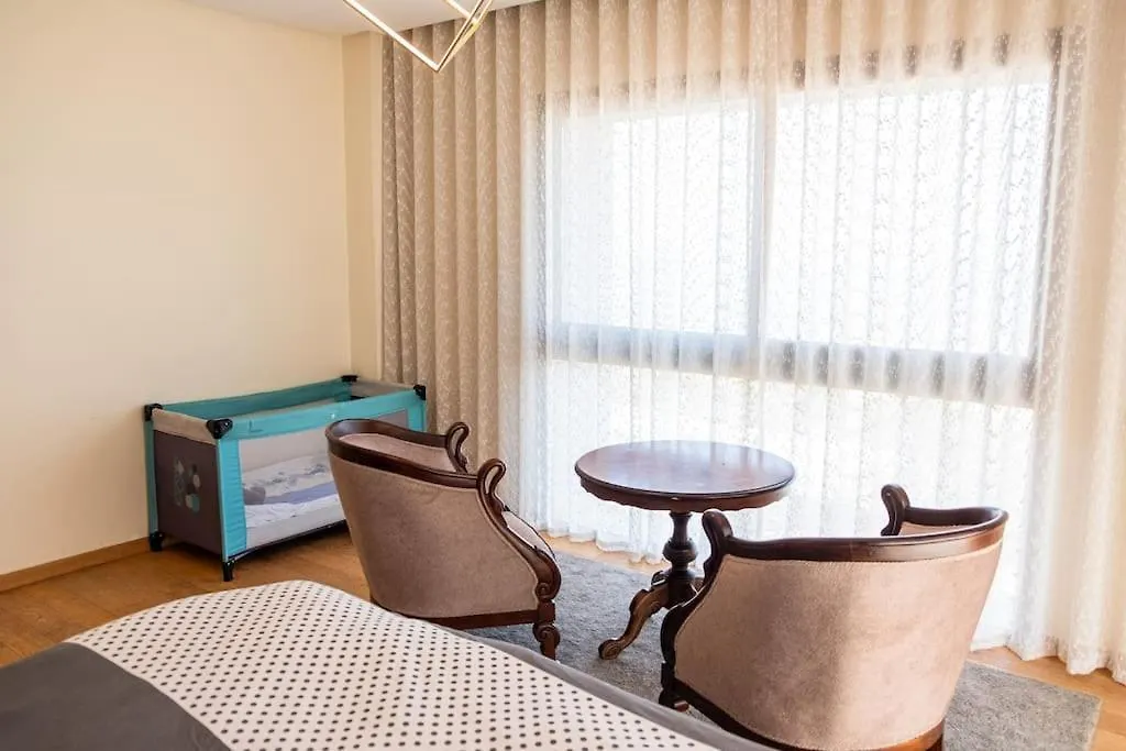 Marina Sea View Appartements Casablanca Apartament