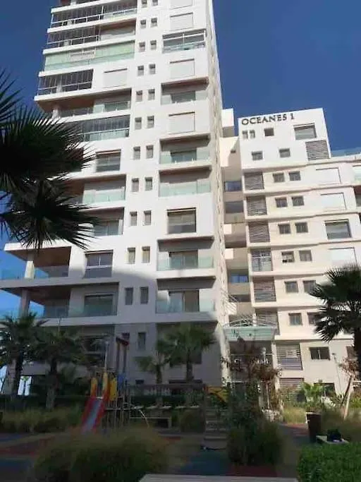 Marina Sea View Appartements Casablanca