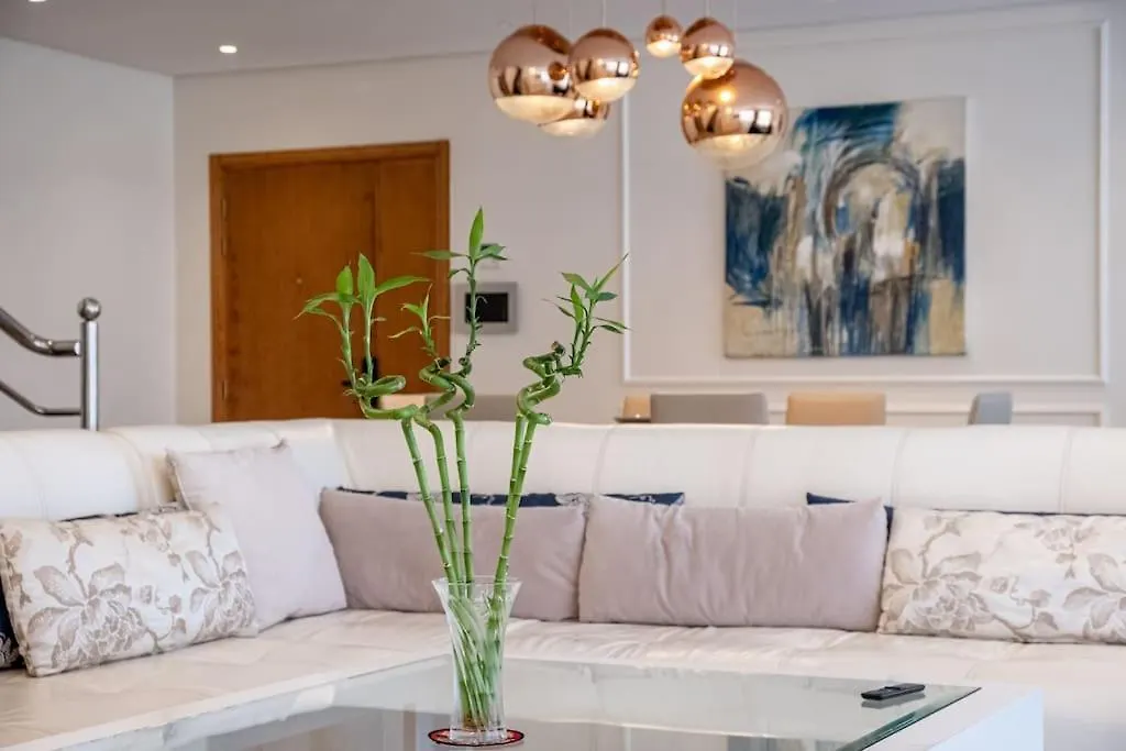 Marina Sea View Appartements Casablanca Maroko