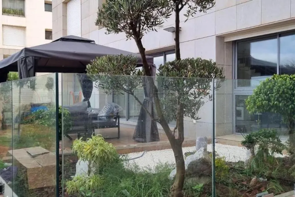 Apartament Marina Sea View Appartements Casablanca