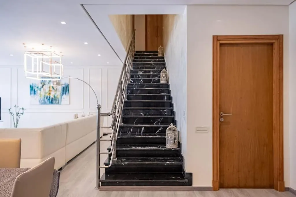 Marina Sea View Appartements Casablanca 0*,  Maroko