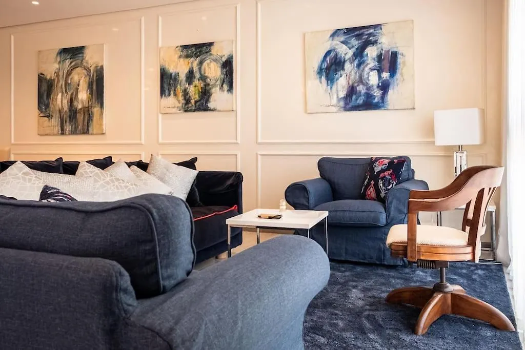 Marina Sea View Appartements Casablanca Apartament