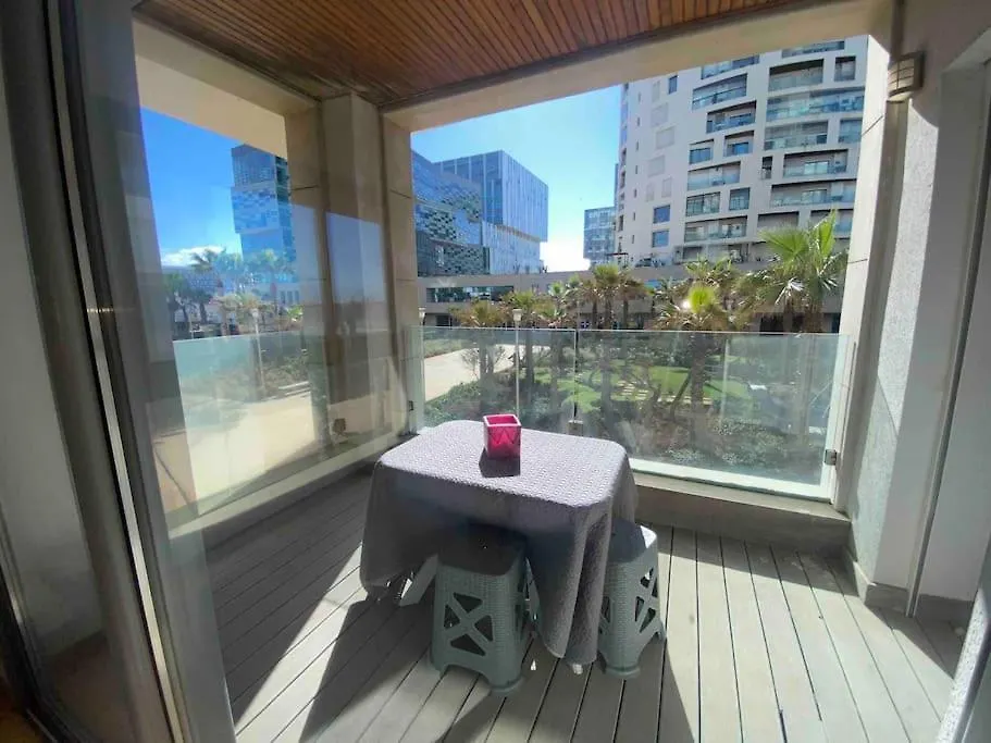 Marina Sea View Appartements Casablanca 0*,  Maroko