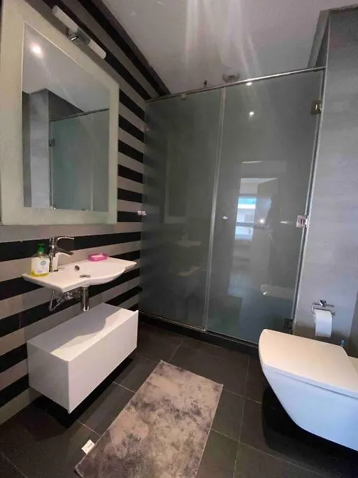 Marina Sea View Appartements Casablanca Apartament