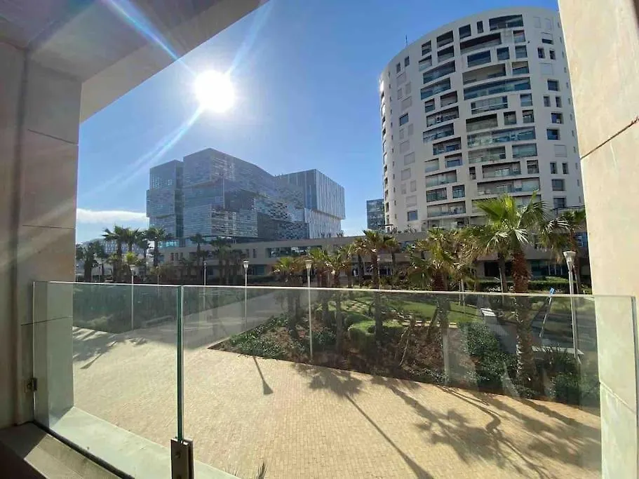 Apartament Marina Sea View Appartements Casablanca Maroko