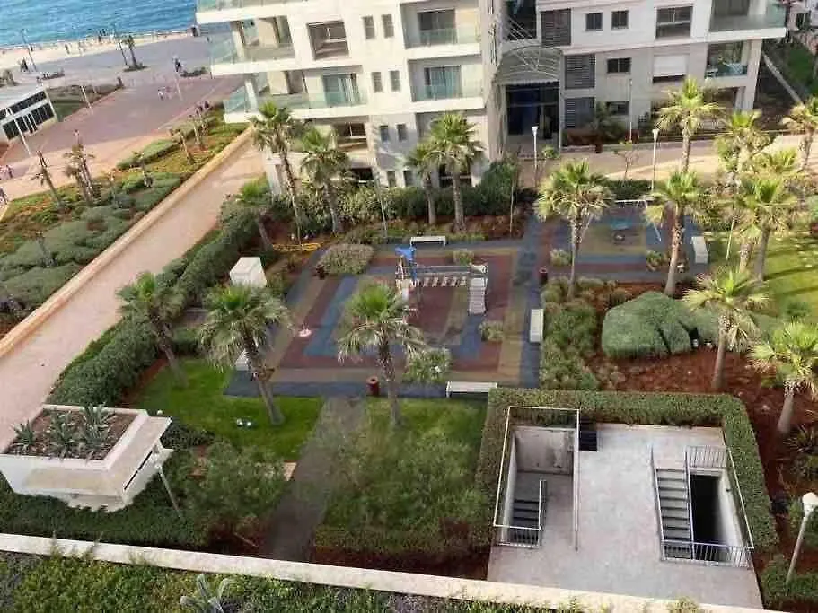 Marina Sea View Appartements Casablanca