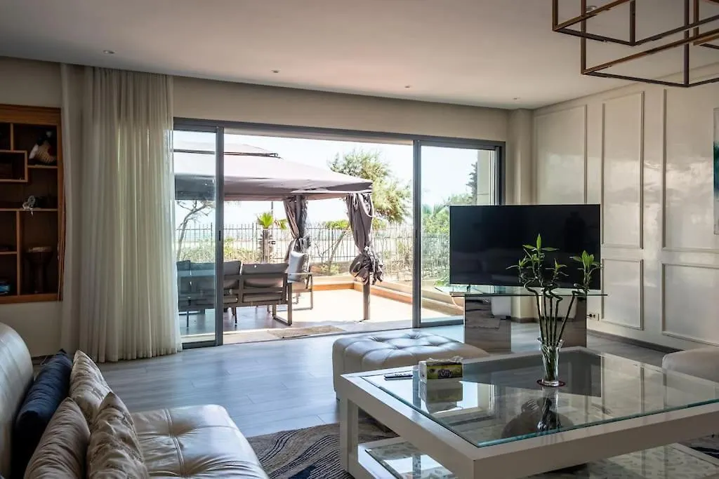 Marina Sea View Appartements Casablanca