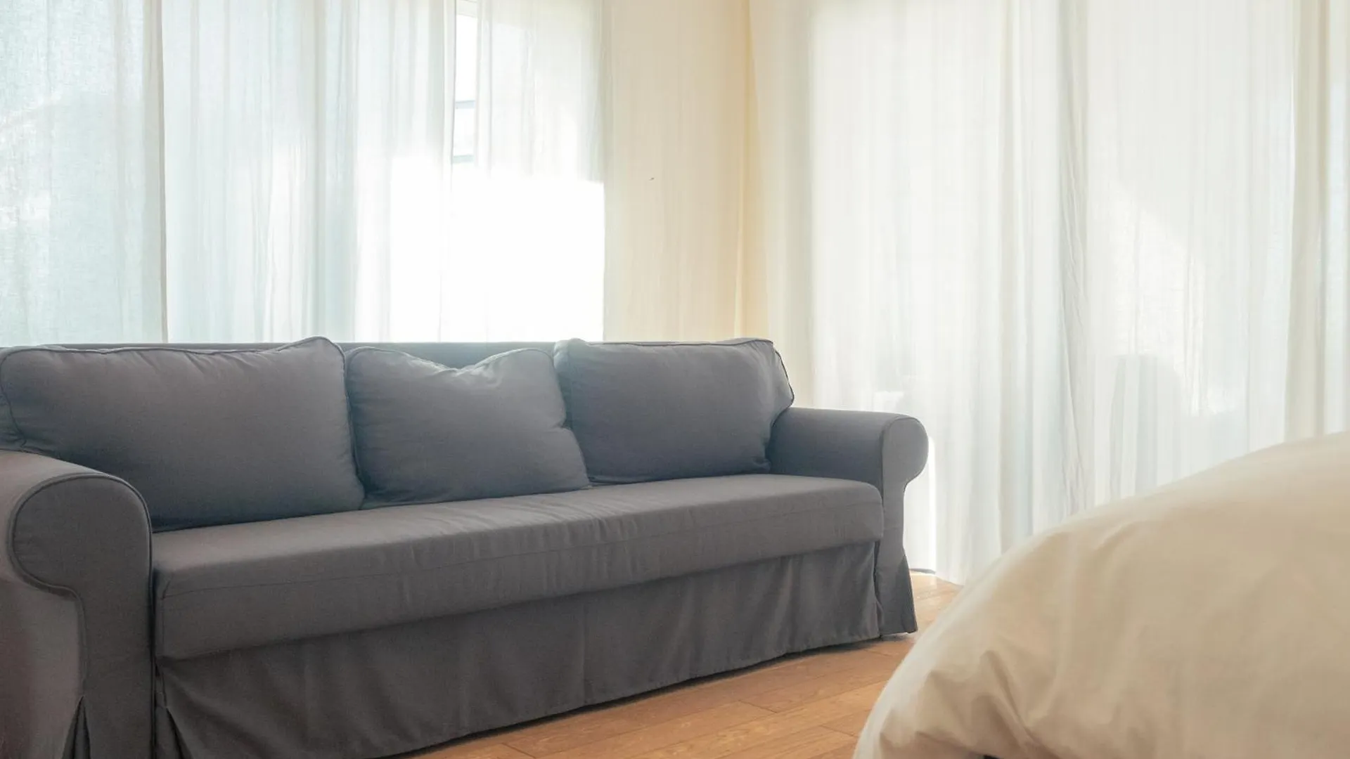 Marina Sea View Appartements Casablanca